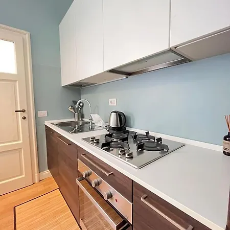 Kibilu - Via Lattanzio Apartment Milan