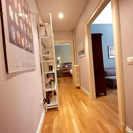 Kibilu - Via Lattanzio Apartamento *