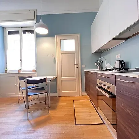 Kibilu - Via Lattanzio Apartamento Milán