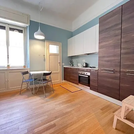 Apartamento Kibilu - Via Lattanzio *