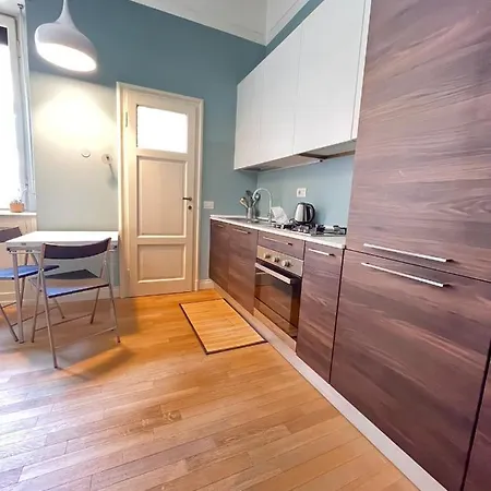 Kibilu - Via Lattanzio Apartment Milan