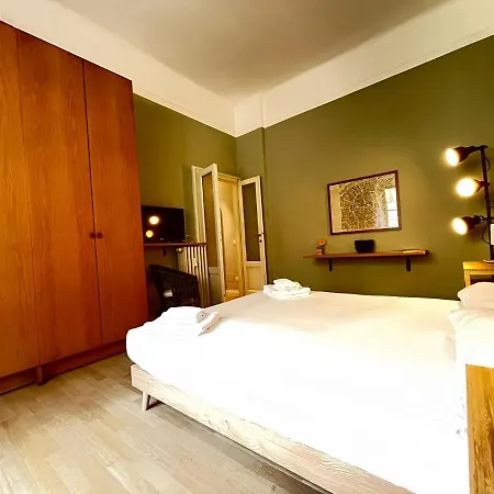 Apartamento Kibilu - Via Lattanzio *
