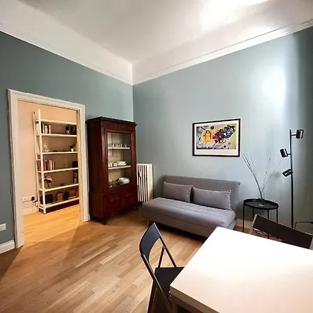 Apartment Kibilu - Via Lattanzio