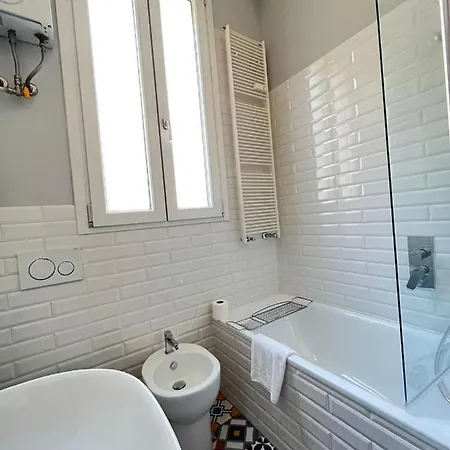 Apartamento Kibilu - Via Lattanzio *