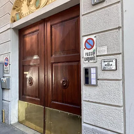 Apartamento Kibilu - Via Lattanzio Milán